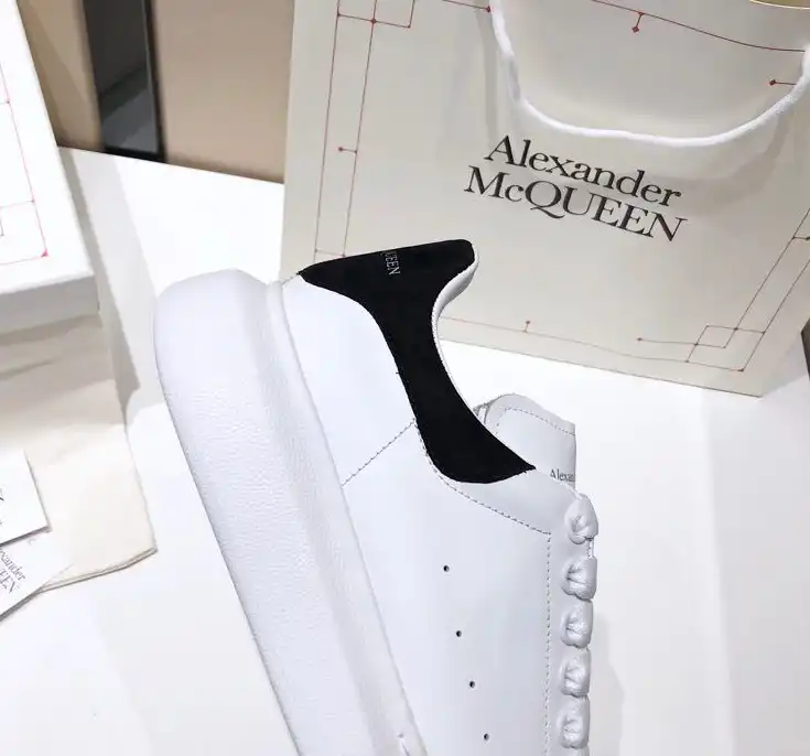 hype Alexander Mcqueen Casual Shoes