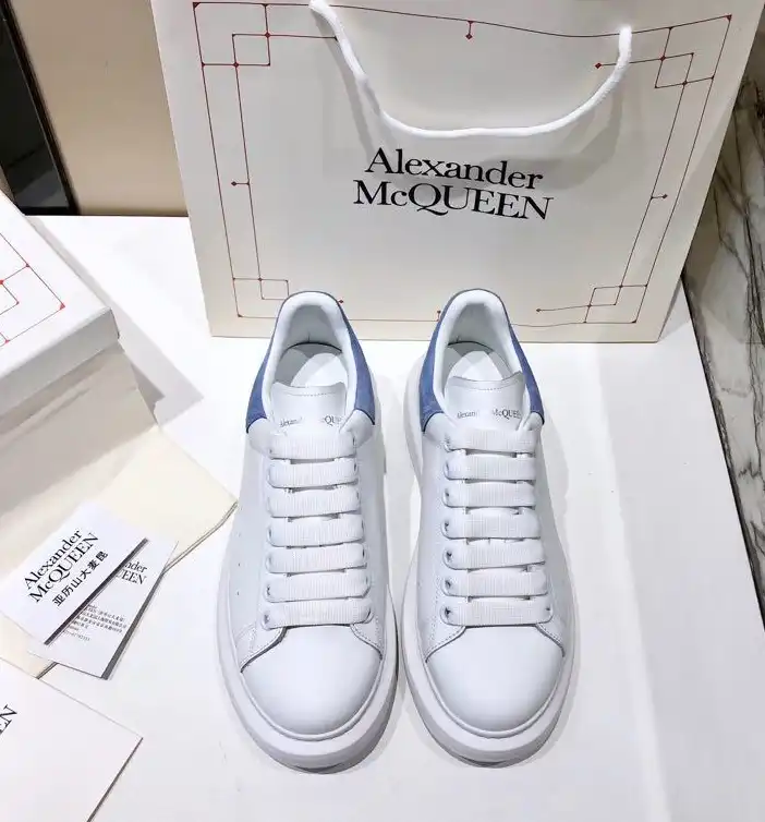 hype Alexander Mcqueen Casual Shoes