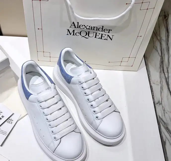 hype Alexander Mcqueen Casual Shoes