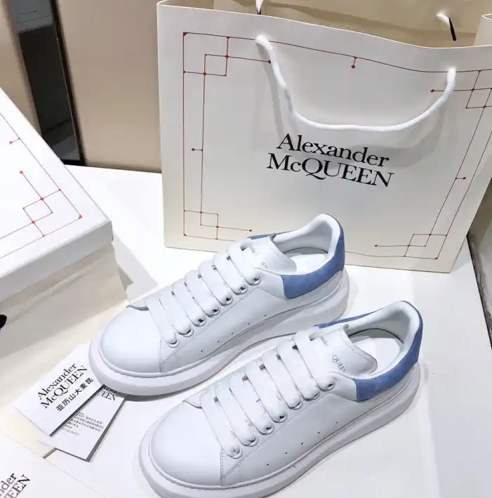 hype Alexander Mcqueen Casual Shoes