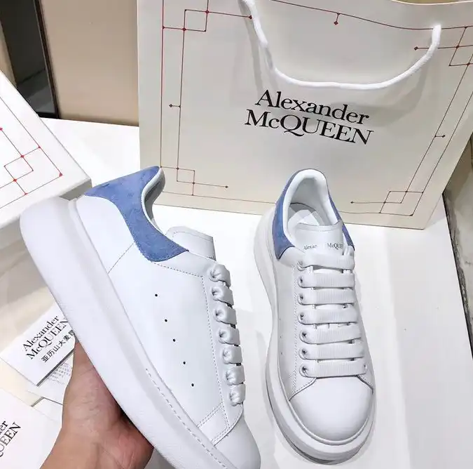 hype Alexander Mcqueen Casual Shoes