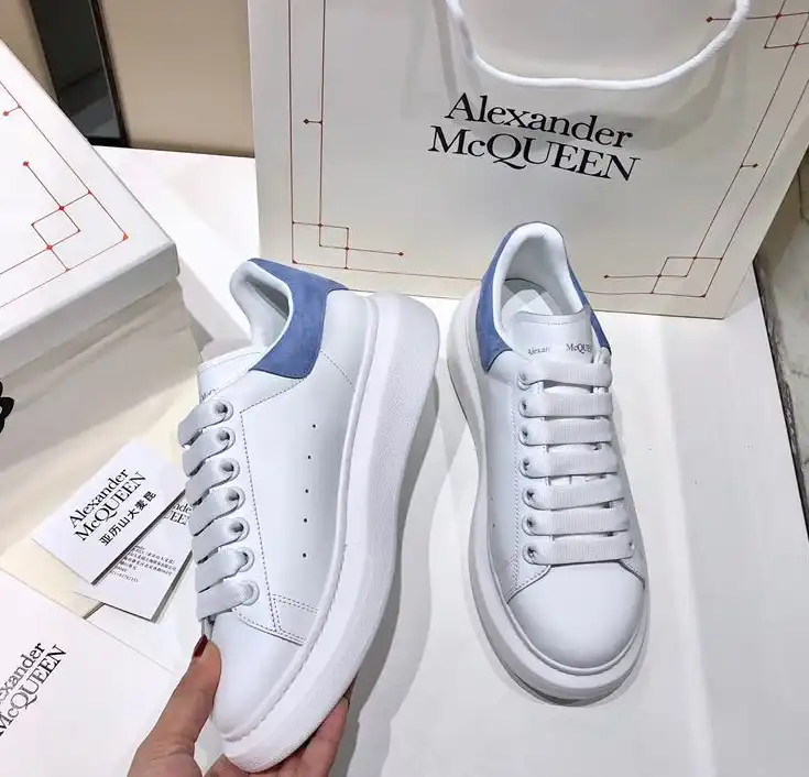 hype Alexander Mcqueen Casual Shoes