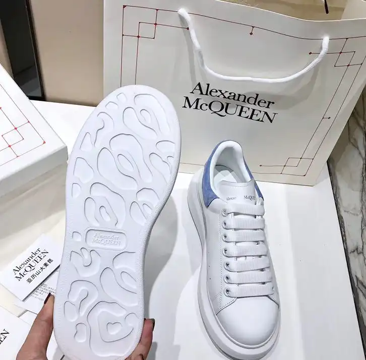 hype Alexander Mcqueen Casual Shoes