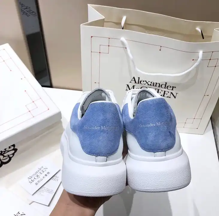 hype Alexander Mcqueen Casual Shoes