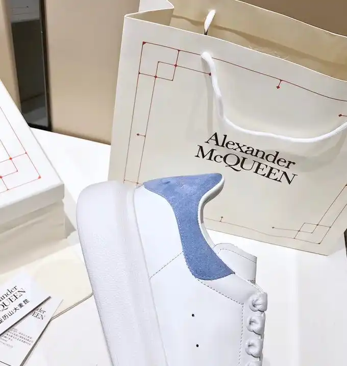 hype Alexander Mcqueen Casual Shoes