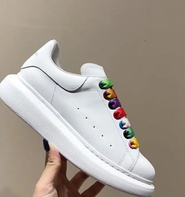 hype Alexander Mcqueen Casual Shoes