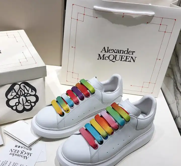 hype Alexander Mcqueen Casual Shoes