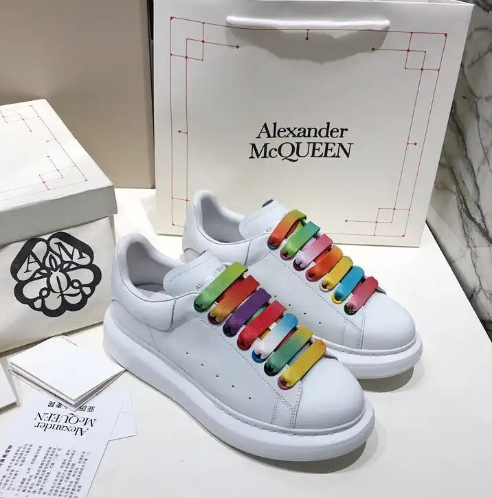 hype Alexander Mcqueen Casual Shoes