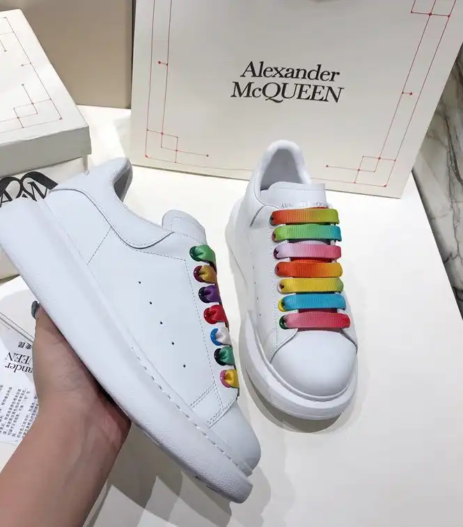 hype Alexander Mcqueen Casual Shoes