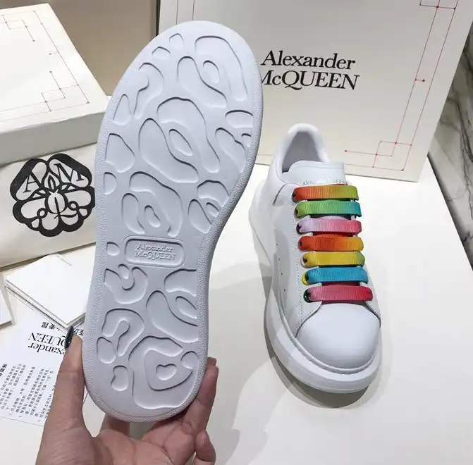 hype Alexander Mcqueen Casual Shoes