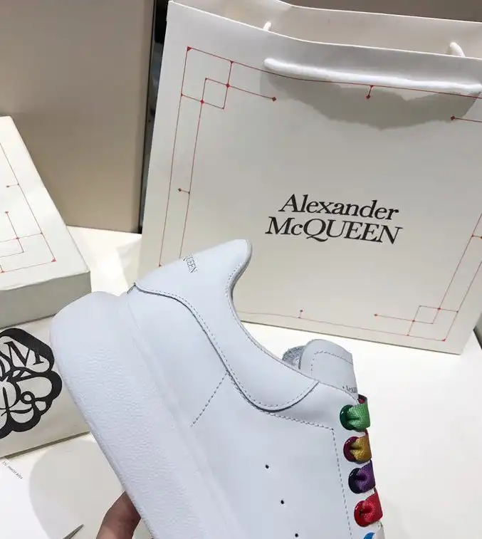 hype Alexander Mcqueen Casual Shoes