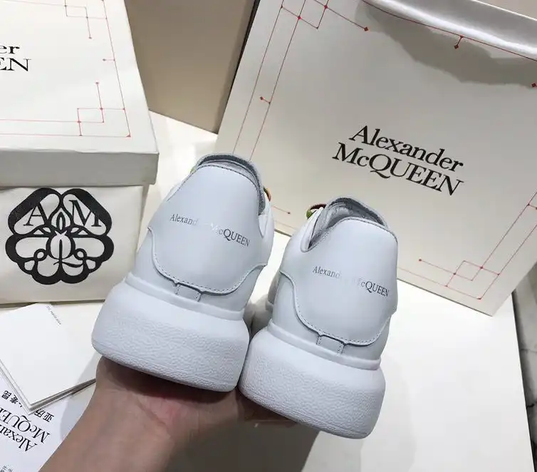 hype Alexander Mcqueen Casual Shoes