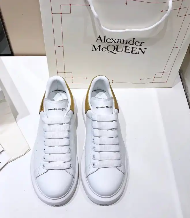 hype Alexander Mcqueen Casual Shoes