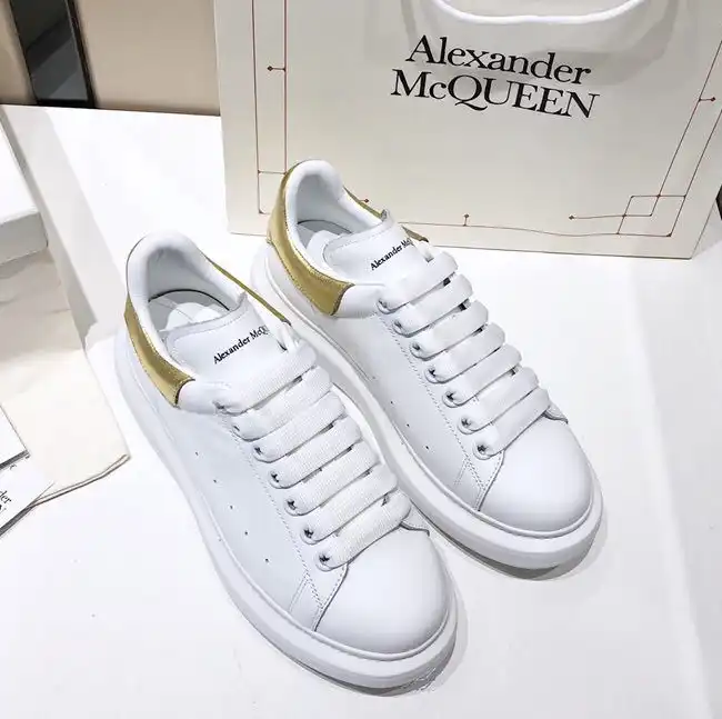 hype Alexander Mcqueen Casual Shoes