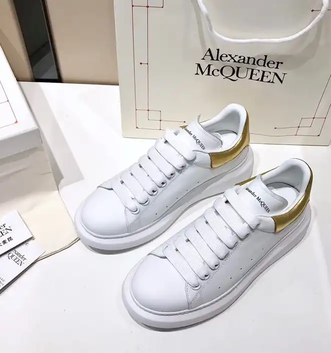 hype Alexander Mcqueen Casual Shoes