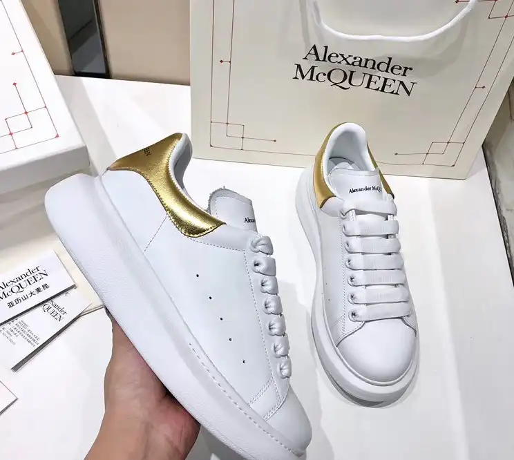 hype Alexander Mcqueen Casual Shoes