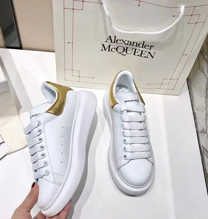 hype Alexander Mcqueen Casual Shoes