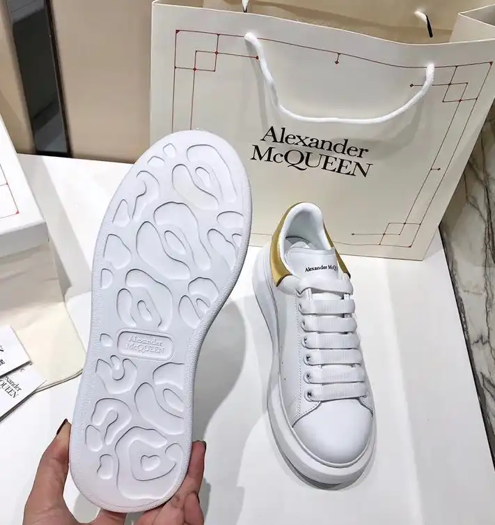 hype Alexander Mcqueen Casual Shoes