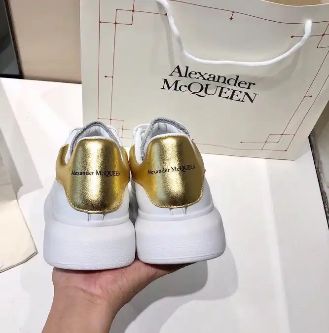 hype Alexander Mcqueen Casual Shoes