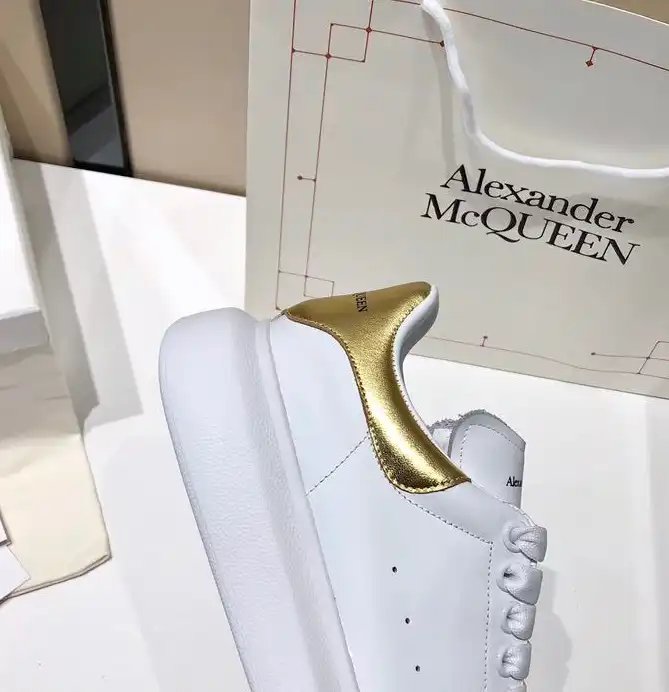 hype Alexander Mcqueen Casual Shoes