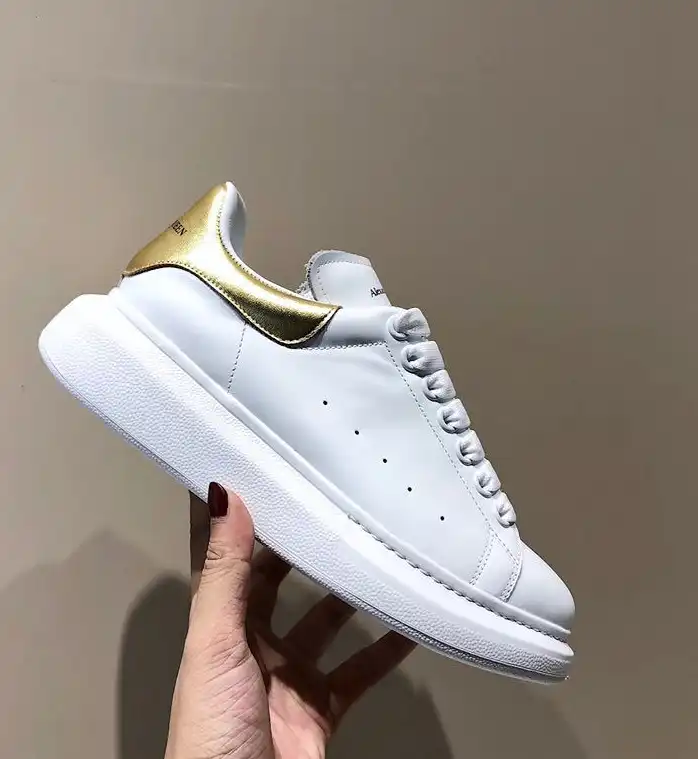 hype Alexander Mcqueen Casual Shoes