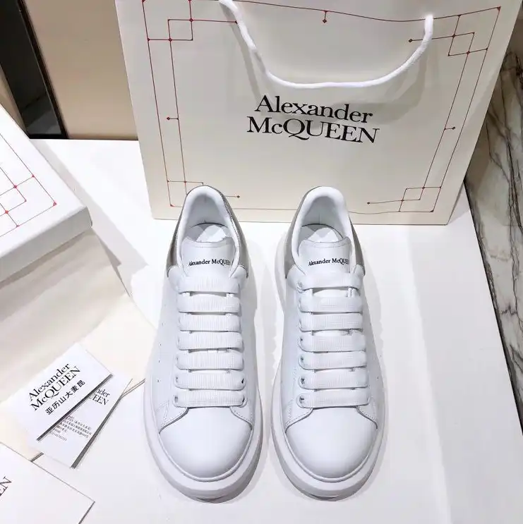 hype Alexander Mcqueen Casual Shoes