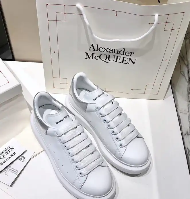 hype Alexander Mcqueen Casual Shoes