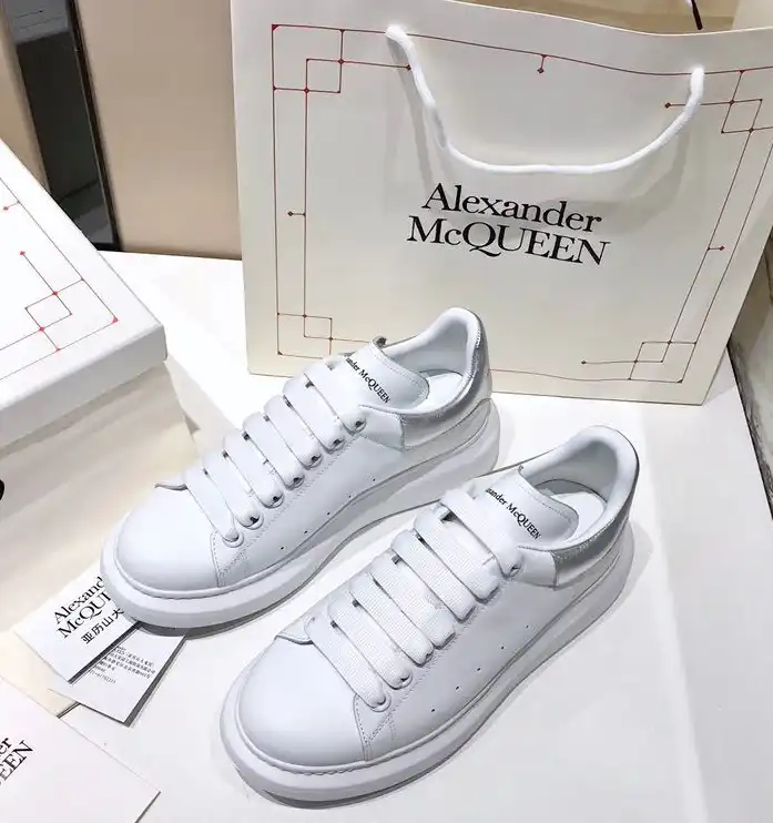 hype Alexander Mcqueen Casual Shoes