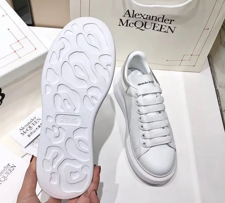 hype Alexander Mcqueen Casual Shoes