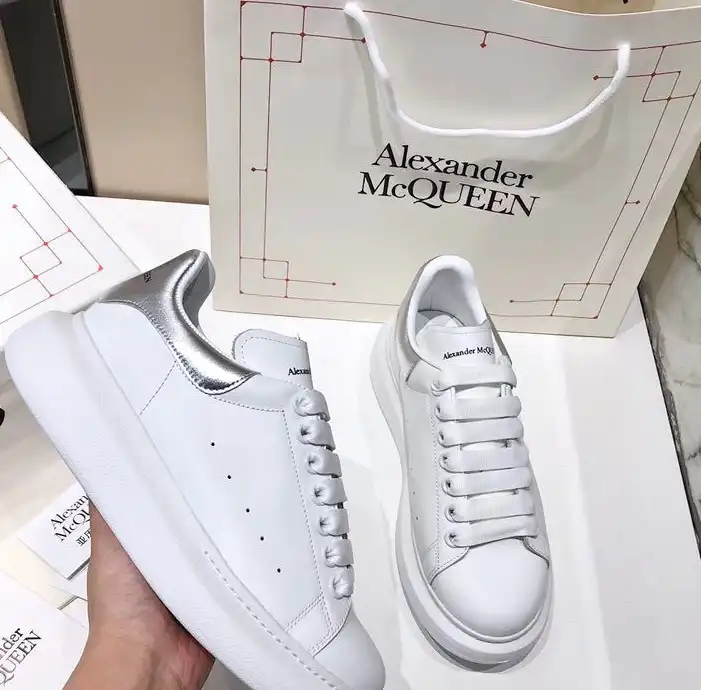 hype Alexander Mcqueen Casual Shoes