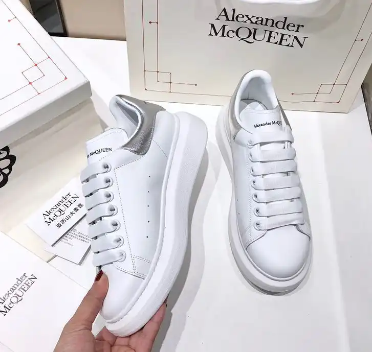 hype Alexander Mcqueen Casual Shoes