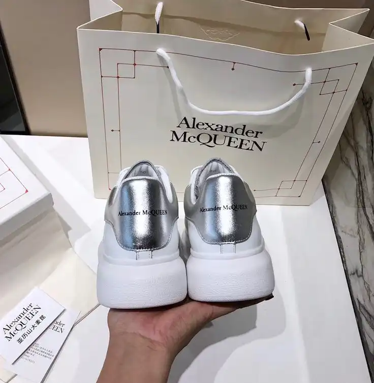 hype Alexander Mcqueen Casual Shoes