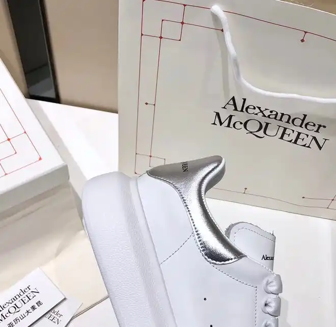 hype Alexander Mcqueen Casual Shoes