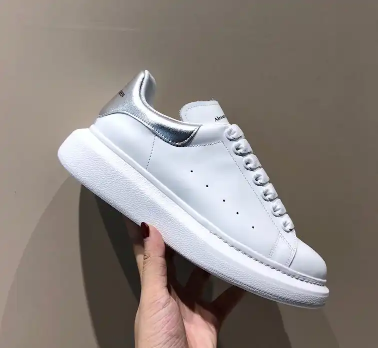 hype Alexander Mcqueen Casual Shoes