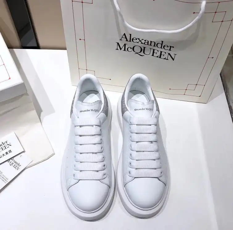 hype Alexander Mcqueen Casual Shoes