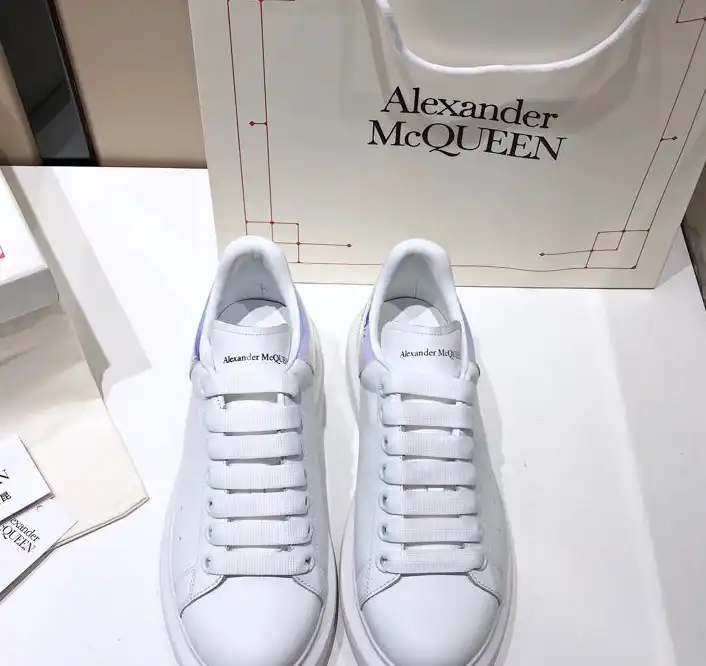 hype Alexander Mcqueen Casual Shoes