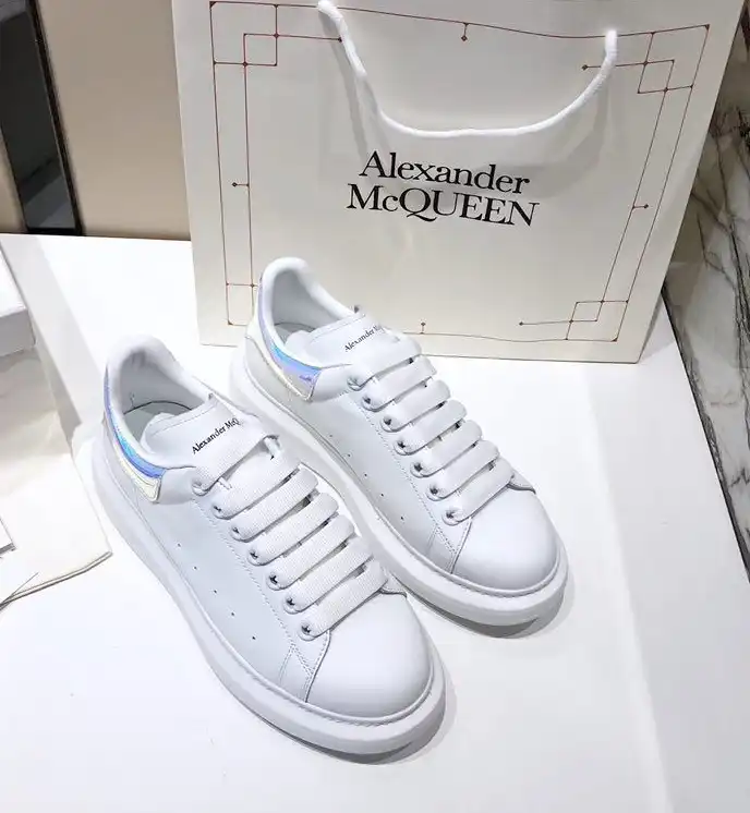 hype Alexander Mcqueen Casual Shoes