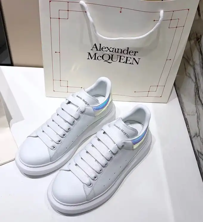 hype Alexander Mcqueen Casual Shoes