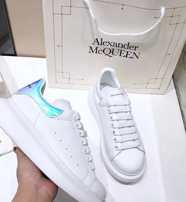 hype Alexander Mcqueen Casual Shoes