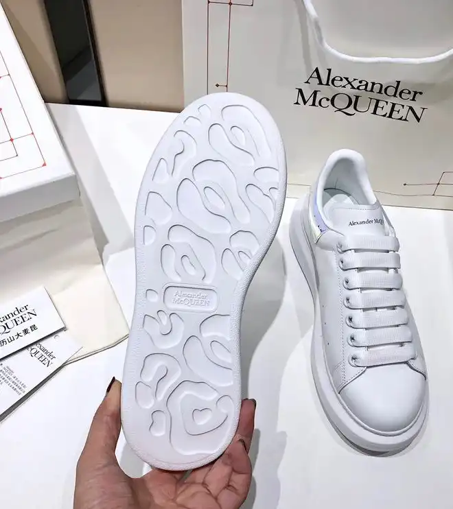 hype Alexander Mcqueen Casual Shoes