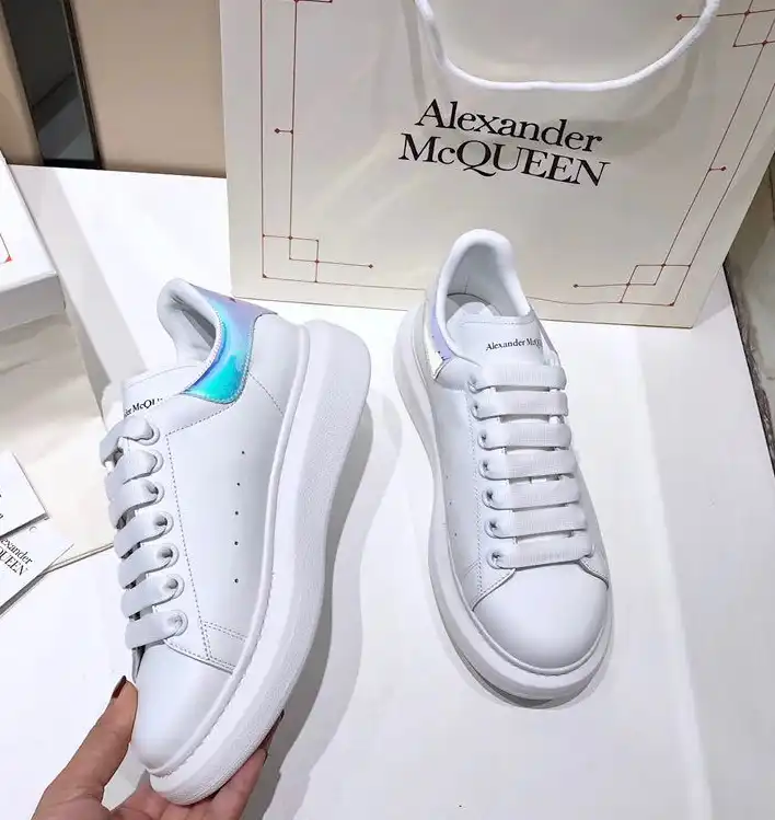 hype Alexander Mcqueen Casual Shoes