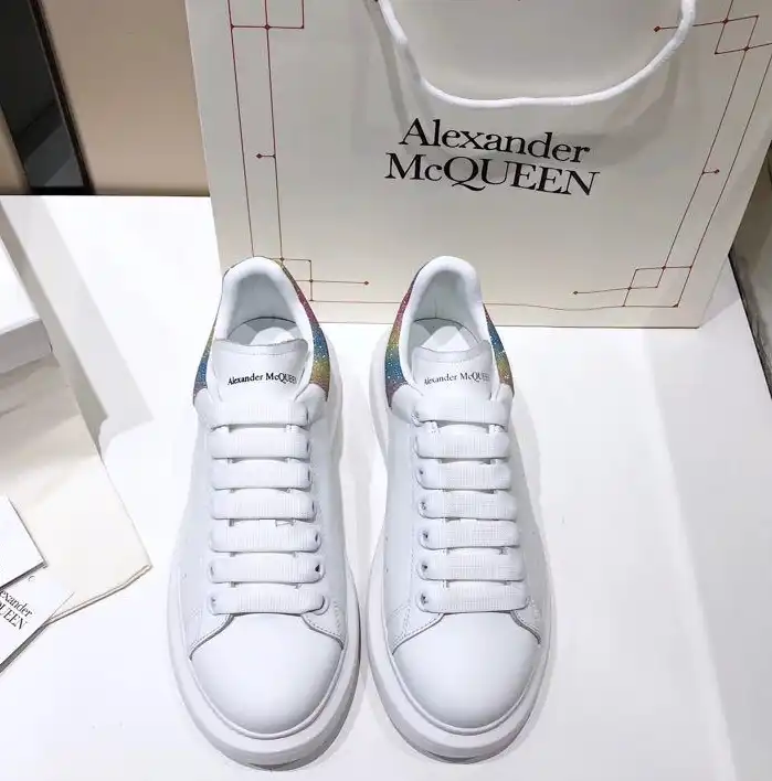 hype Alexander Mcqueen Casual Shoes