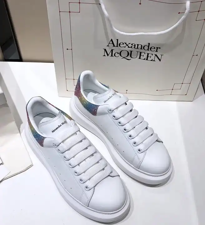 hype Alexander Mcqueen Casual Shoes