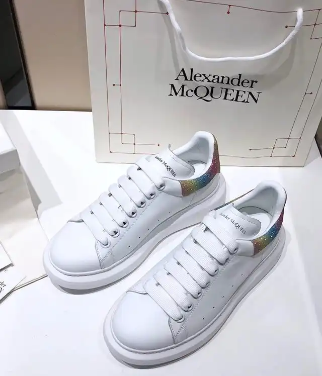 hype Alexander Mcqueen Casual Shoes