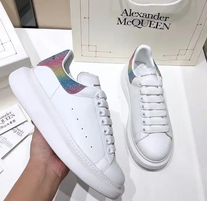 hype Alexander Mcqueen Casual Shoes