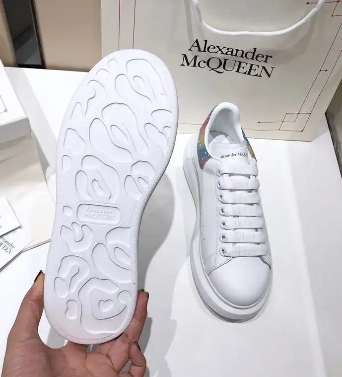 hype Alexander Mcqueen Casual Shoes