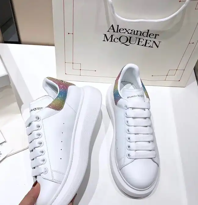 hype Alexander Mcqueen Casual Shoes