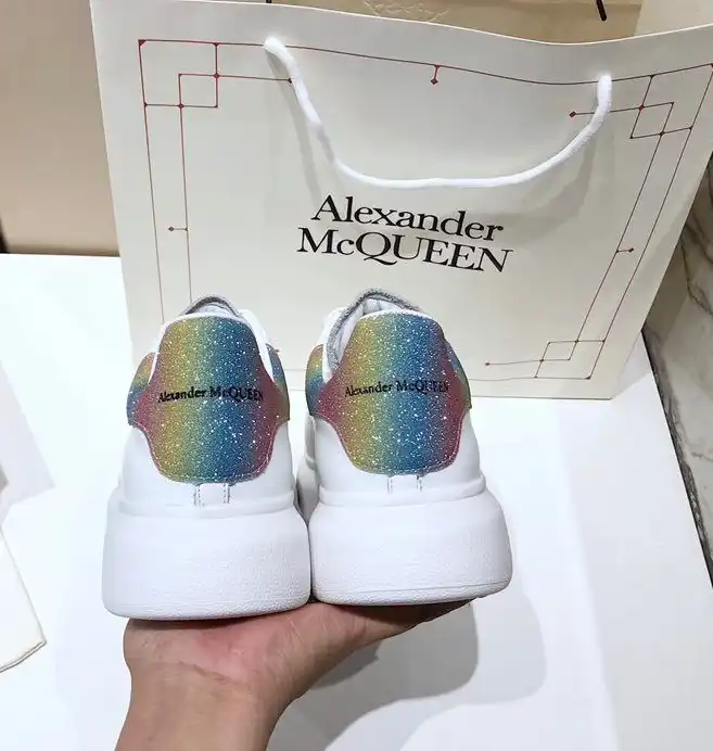 hype Alexander Mcqueen Casual Shoes