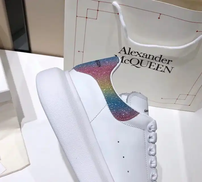 hype Alexander Mcqueen Casual Shoes