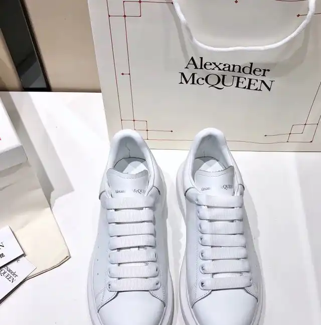 hype Alexander Mcqueen Casual Shoes